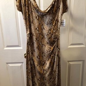Diane Von Furstenberg Dress
